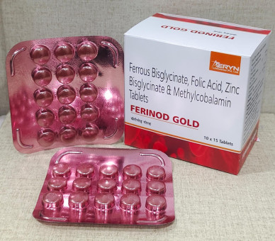 FERINOD-GOLD - Aeryn Lifesciences Private Limited